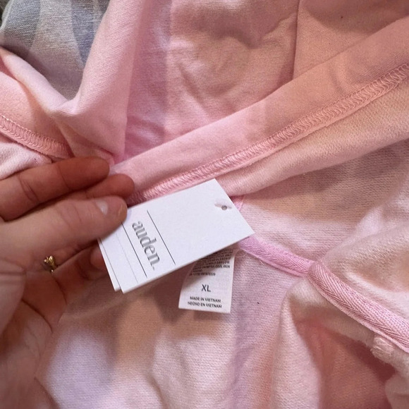 TARGET NWT oversized zip up - Picture 10 of 12